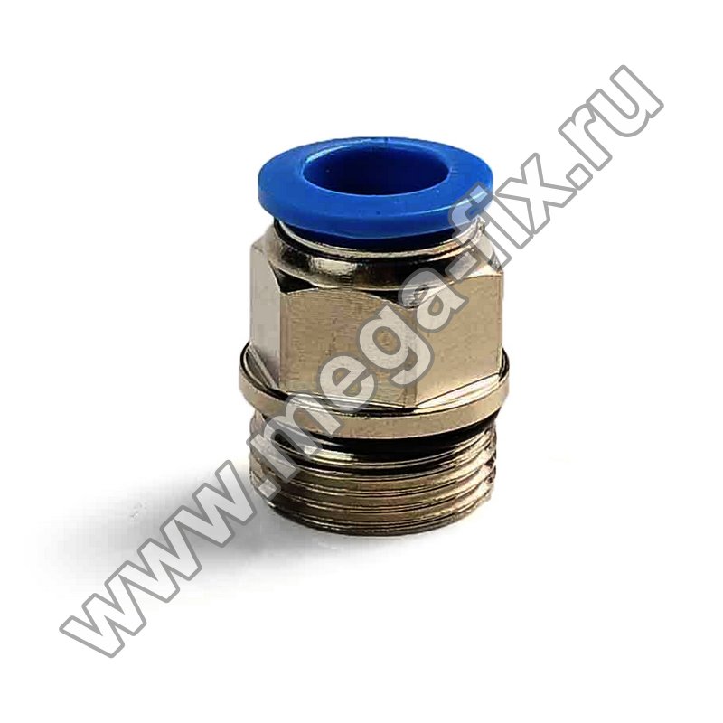 Фитинг трубок MGF прямой (наружная резьба) 10M20x1,5 фото — бренд , цена 148.59 руб.